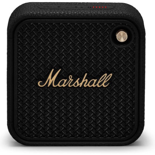 Marshall Willen II Ασύρματο Φορητό Ηχείο Black n' Brass