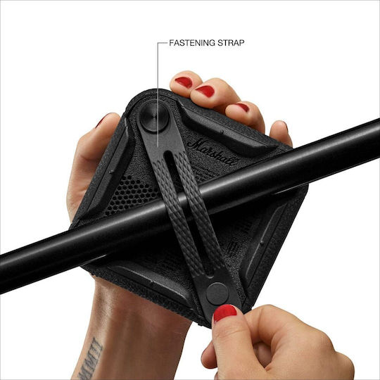 Marshall Willen II Ασύρματο Φορητό Ηχείο Black n' Brass