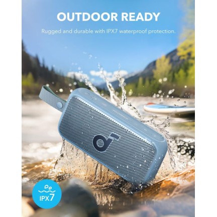 Anker Soundcore Motion 300 Αδιάβροχο Ηχείο Bluetooth 30W Μπλε (A3135031)