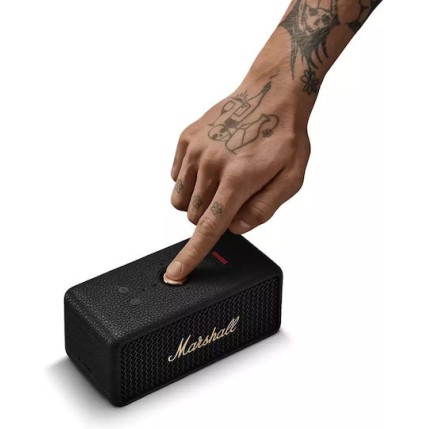 Marshall Emberton III Black