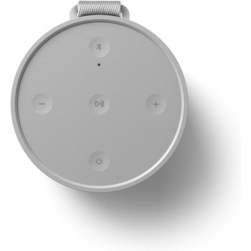 Bang & Olufsen Beosound Explore Αδιάβροχο Bluetooth 5.2 Ηχείο 30W - Grey Mist