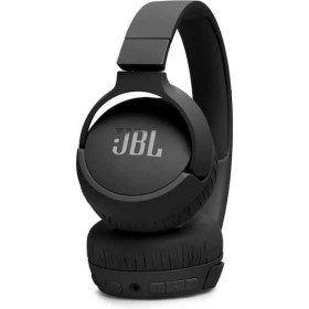 JBL Tune 670NC On-Ear Bluetooth Headphones Black