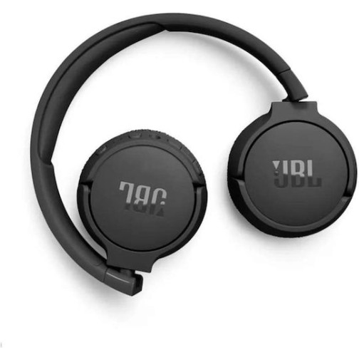 JBL Tune 670NC On-Ear Bluetooth Headphones Black
