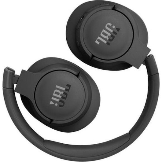 JBL Tune 770NC Over Ear Bluetooth Headphones Μαύρο