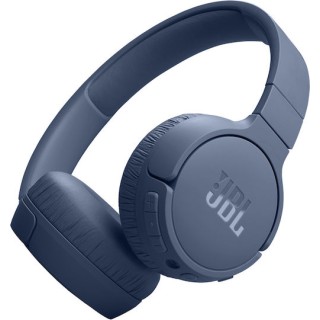 JBL Live 670NC On-Ear Bluetooth Headphones (Blue)