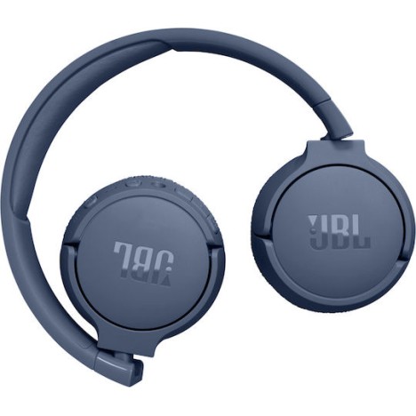 JBL Live 670NC On-Ear Bluetooth Headphones (Blue)