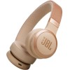JBL Live 670NC Ασύρματα/Ενσύρματα On Ear Ακουστικά Sandstone