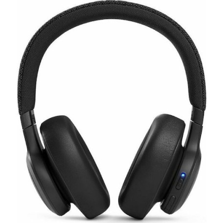 JBL Live 770NC Over Ear Bluetooth Headset (Black)