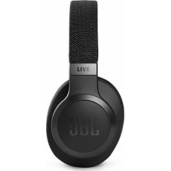 JBL Live 770NC Over Ear Bluetooth Headset (Black)