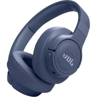 JBL Live 770NC Ασύρματα Bluetooth Over Ear Ακουστικά Blue