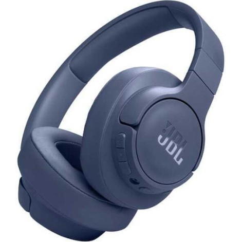 JBL Live 770NC Ασύρματα Bluetooth Over Ear Ακουστικά Blue