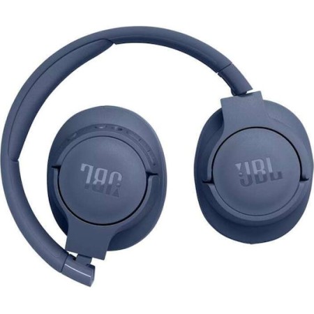 JBL Live 770NC Ασύρματα Bluetooth Over Ear Ακουστικά Blue