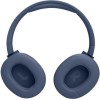 JBL Live 770NC Ασύρματα Bluetooth Over Ear Ακουστικά Blue