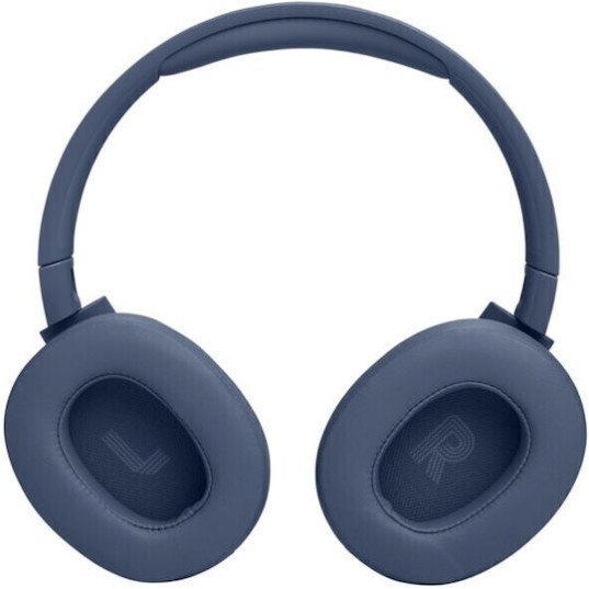 JBL Live 770NC Ασύρματα Bluetooth Over Ear Ακουστικά Blue