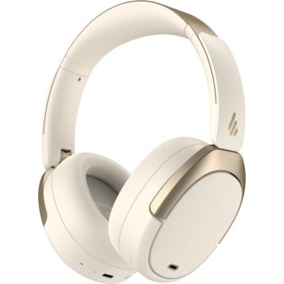 Edifier WH950NB Ασύρματα Bluetooth Over Ear Ακουστικά (Ivory)
