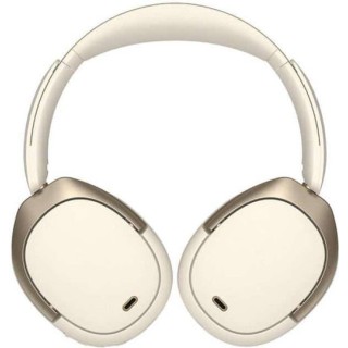 Edifier WH950NB Ασύρματα Bluetooth Over Ear Ακουστικά (Ivory)