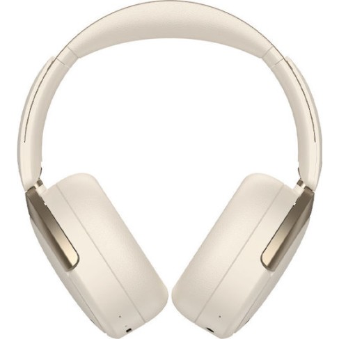 Edifier WH950NB Ασύρματα Bluetooth Over Ear Ακουστικά (Ivory)