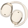 Edifier WH950NB Ασύρματα Bluetooth Over Ear Ακουστικά (Ivory)