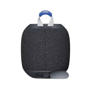 Ultimate Ears Wonderboom 4 Αδιάβροχο Ηχείο Bluetooth (984-001894) (Μαύρο)