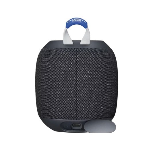 Ultimate Ears Wonderboom 4 Αδιάβροχο Ηχείο Bluetooth (984-001894) (Μαύρο)
