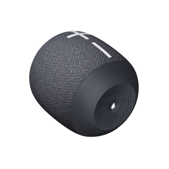 Ultimate Ears Wonderboom 4 Αδιάβροχο Ηχείο Bluetooth (984-001894) (Μαύρο)