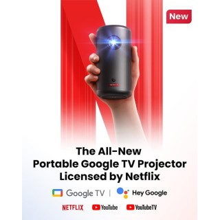 Anker Nebula Capsule Projector  3 DLP Full HD 1080p (D2425212)