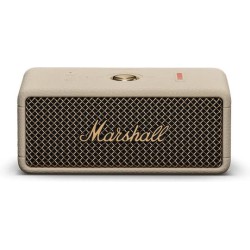 Marshall Ασύρματο Φορητό Ηχείο Bluetooth Emberton III Cream