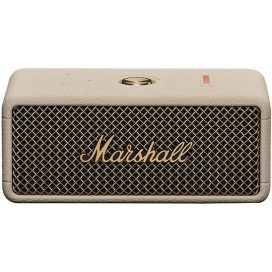 Marshall Ασύρματο Φορητό Ηχείο Bluetooth Emberton III Cream