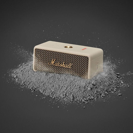 Marshall Ασύρματο Φορητό Ηχείο Bluetooth Emberton III Cream