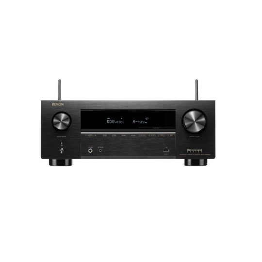 DENON AVR-X2800H DAB | Ραδιοενισχυτής Home Cinema 4K/8K 7.2 Καναλιών Black