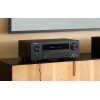 DENON AVR-X2800H DAB | Ραδιοενισχυτής Home Cinema 4K/8K 7.2 Καναλιών Black