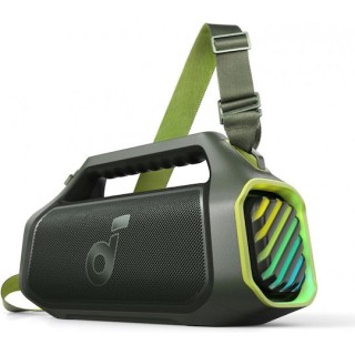 Soundcore by Anker Boom 2 Plus Wireless Outdoor Bluetooth Speaker Πράσινο (A3134061)