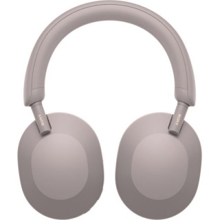 Sony WH-1000XM5 Ασύρματα/Ενσύρματα Over Ear Ακουστικά Ροζ