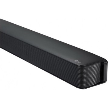 LG SQM1 Soundbar 40W 2.0 Bluetooth Μαύρο