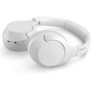 Philips TAH8506WT Ασύρματα / Ενσύρματα Over Ear Ακουστικά Λευκά (TAH8506WT/00)