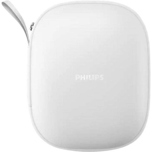 Philips TAH8506WT Ασύρματα / Ενσύρματα Over Ear Ακουστικά Λευκά (TAH8506WT/00)