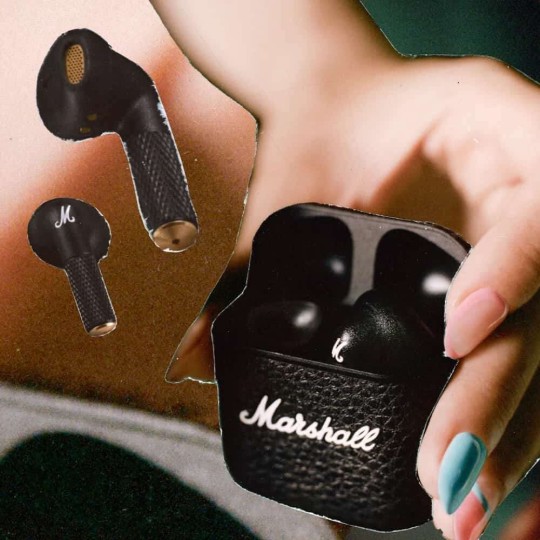 Marshall Minor IV Cream
