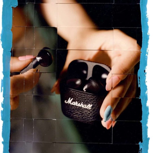 Marshall Minor IV Cream