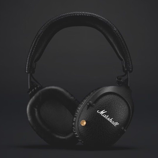 Marshall Monitor III ANC Black