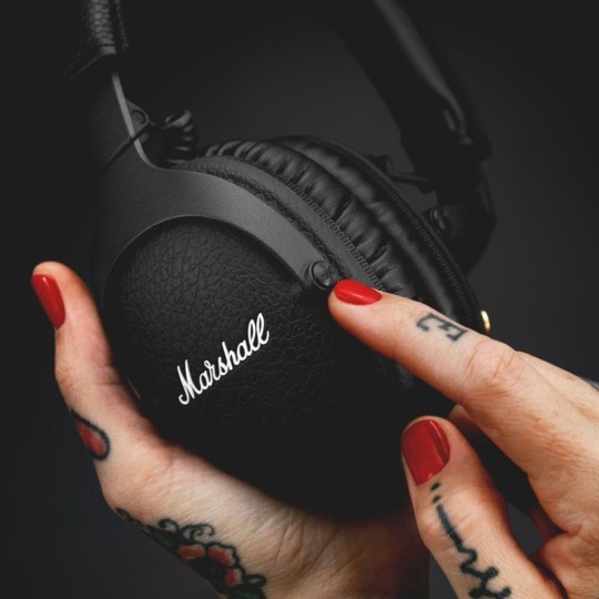 Marshall Monitor III ANC Black