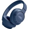JBL Tune 720BT, Over-ear Bluetooth Headphones, Multipoint Blue