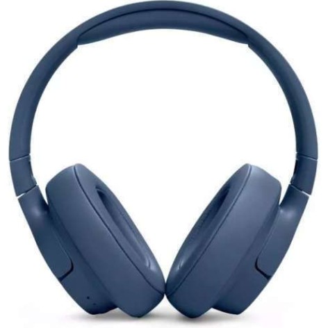 JBL Tune 720BT, Over-ear Bluetooth Headphones, Multipoint Blue