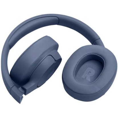 JBL Tune 770NC Over Ear Bluetooth Headphones Μπλε