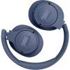 JBL Tune 770NC Over Ear Bluetooth Headphones Μπλε