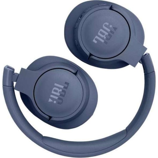 JBL Tune 770NC Over Ear Bluetooth Headphones Μπλε
