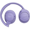 JBL Tune 770NC Over Ear Bluetooth Headphones Μωβ