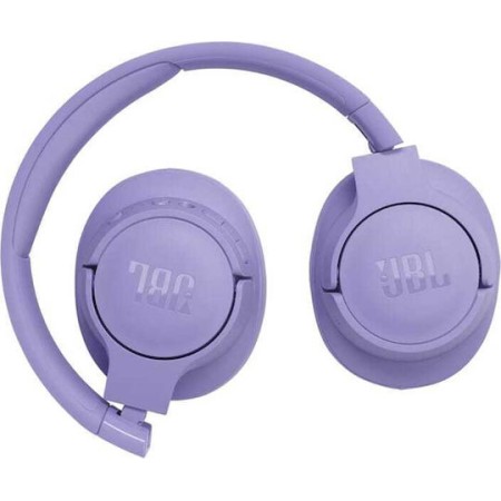JBL Tune 770NC Over Ear Bluetooth Headphones Μωβ