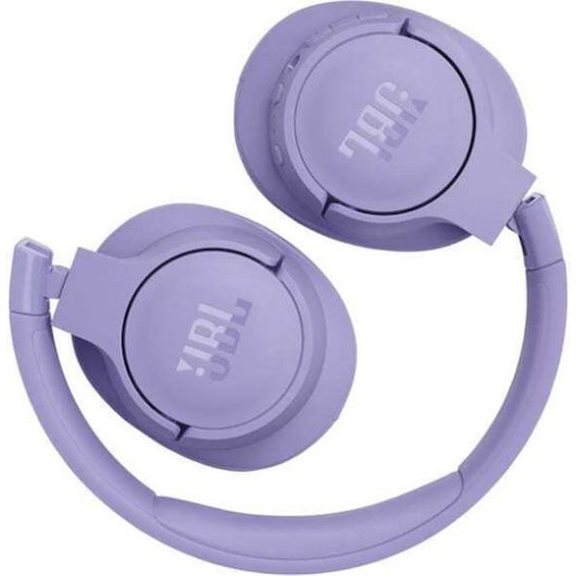 JBL Tune 770NC Over Ear Bluetooth Headphones Μωβ