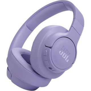 JBL Tune 770NC Over Ear Bluetooth Headphones Μωβ