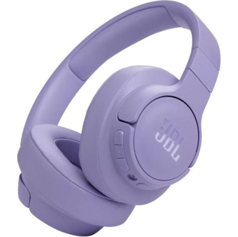 JBL Tune 770NC Over Ear Bluetooth Headphones Μωβ